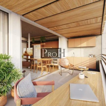 Imagem Imóvel com 1 Quarto à Venda, 28 m² em Pinheiros - São Paulo Imagem Imóvel com 1 Quarto à Venda, 28 m² em Pinheiros - São Paulo