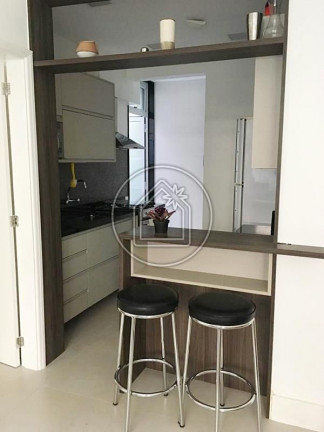 Imagem Apartamento com 1 Quarto à Venda, 44 m² em Gávea - Rio De Janeiro