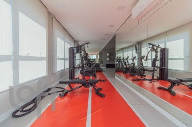 Imagem Apartamento com 1 Quarto à Venda, 46 m² em Liberdade - São Paulo