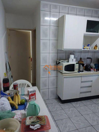 Imagem Casa com 3 Quartos à Venda, 100 m² em Jardim Guilhermino - Guarulhos