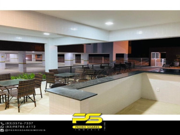 Imagem Apartamento com 1 Quarto à Venda, 48 m² em Planalto Nossa Senhora Da Conc - Conde