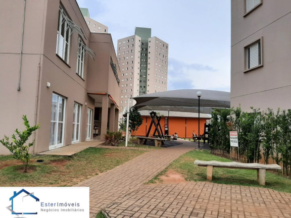 Imagem Apartamento com 2 Quartos para Alugar ou Temporada, 47 m² em Nova Cidade Jardim - Jundiaí