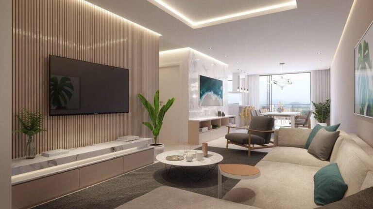 Imagem Apartamento com 3 Quartos à Venda, 139 m² em Perequê - Porto Belo Imagem Apartamento com 3 Quartos à Venda, 139 m² em Perequê - Porto Belo