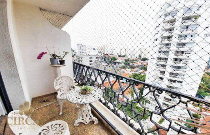 Imagem Apartamento com 3 Quartos à Venda, 109 m² em Pompeia - São Paulo