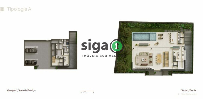 Imagem Casa com 4 Quartos à Venda, 1.059 m² em Cidade Jardim - São Paulo Imagem Casa com 4 Quartos à Venda, 1.059 m² em Cidade Jardim - São Paulo