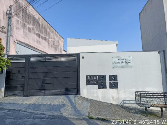Casa com 2 Quartos à Venda, 82 m² em Jardim Lajeado - Sao Paulo