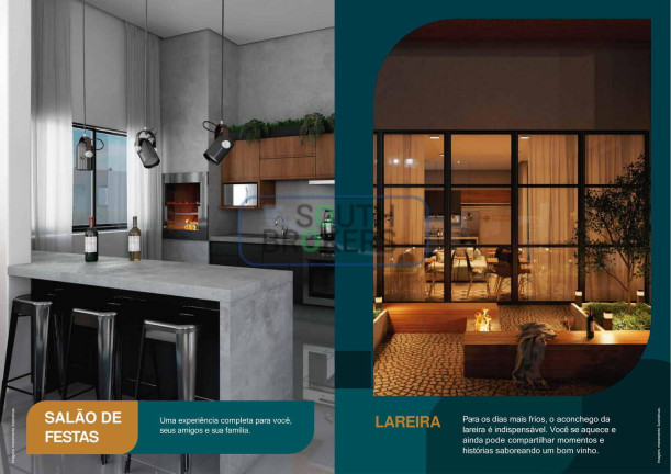 Imagem Apartamento com 2 Quartos à Venda,  em Centro - São José Dos Pinhais