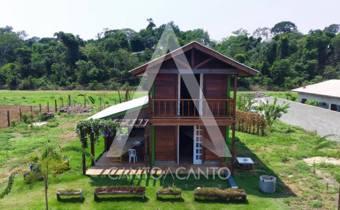 Imóvel com 1 Quarto à Venda, 140 m² em Condominio De Chacara Nanci - Sinop
