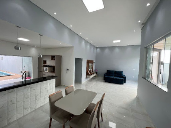 Imagem Casa com 3 Quartos à Venda, 176 m² em Terras De Santa Bárbara - Santa Bárbara D'oeste Imagem Casa com 3 Quartos à Venda, 176 m² em Terras De Santa Bárbara - Santa Bárbara D'oeste