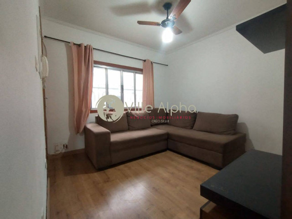 Imagem Apartamento com 2 Quartos à Venda, 47 m² em Aparecida - Santos
