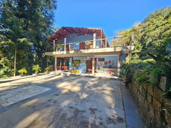 Imagem Chácara com 4 Quartos à Venda, 500 m² em Garrafão - Guapimirim Imagem Chácara com 4 Quartos à Venda, 500 m² em Garrafão - Guapimirim