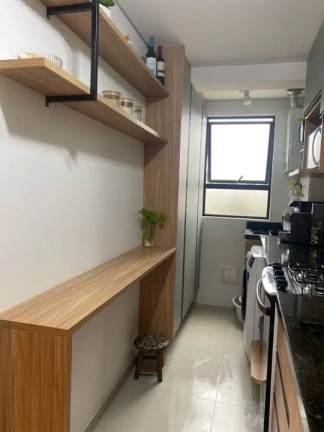 Imagem Apartamento com 2 Quartos à Venda, 52 m² em Tingui - Curitiba