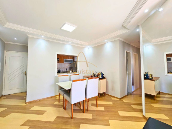 Apartamento com 3 Quartos à Venda, 72 m² em Piratininga - Osasco
