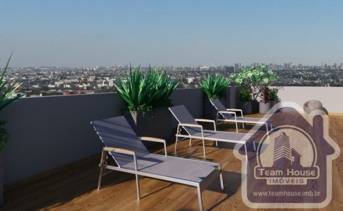 Imagem Apartamento com 2 Quartos à Venda, 44 m² em Centro - Suzano