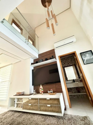 Imagem Sobrado com 3 Quartos à Venda, 167 m² em Condomínio Residencial Villagio Milano - Sorocaba