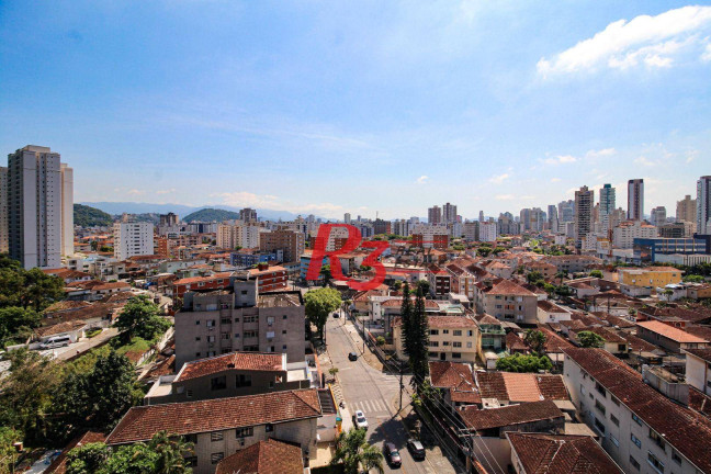 Imagem Apartamento com 3 Quartos à Venda, 150 m² em Marapé - Santos
