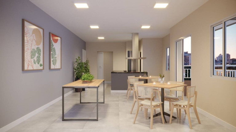 Imagem Apartamento com 2 Quartos à Venda, 46 m² em Recreio Estoril - Atibaia