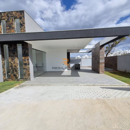 Imagem Casa de Condomínio com 3 Quartos à Venda, 163 m² em Residencial Parque Dos Buritis - Lagoa Santa Imagem Casa de Condomínio com 3 Quartos à Venda, 163 m² em Residencial Parque Dos Buritis - Lagoa Santa