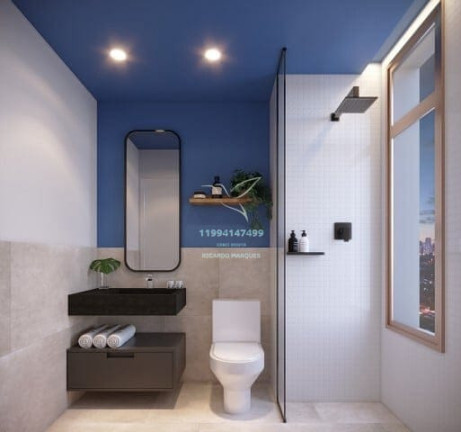 Imagem Apartamento com 3 Quartos à Venda, 119 m² em Perdizes - São Paulo