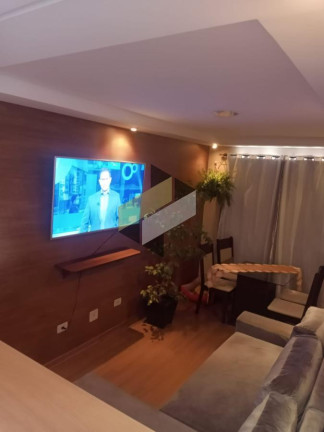 Apartamento com 2 Quartos à Venda, 49 m² em Vossoroca - Votorantim