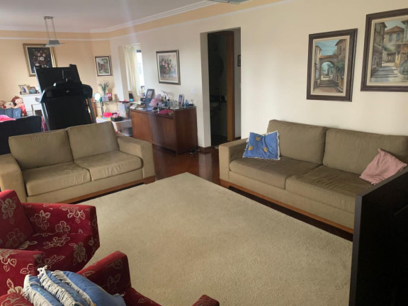 Imagem Apartamento com 4 Quartos à Venda, 170 m² em água Fria - São Paulo