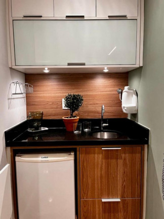 Imagem Sala Comercial à Venda, 37 m² em Vila Nova Conceição - São Paulo