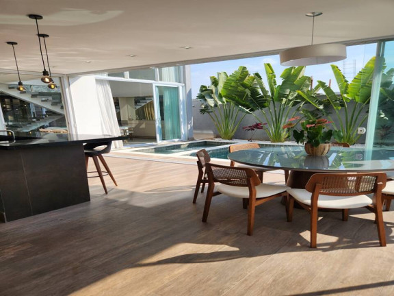 Imagem Casa de Condomínio com 3 Quartos à Venda, 300 m² em Jardim Novo Mundo - Jundiaí