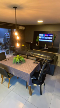 Imagem Casa com 3 Quartos à Venda, 100 m² em Balneário Perequê - Porto Belo