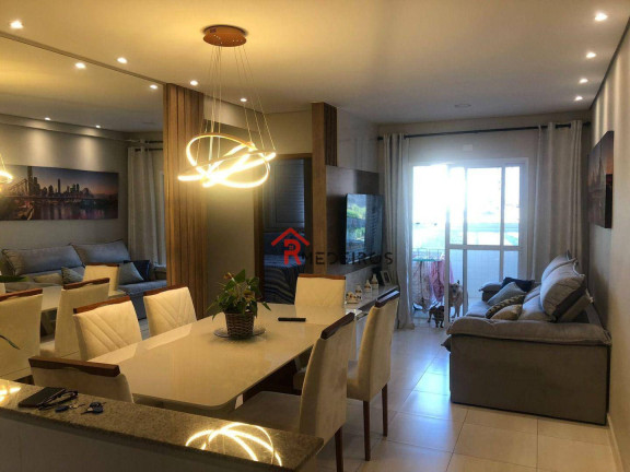 Imagem Apartamento com 2 Quartos à Venda, 65 m² em Canto Do Forte - Praia Grande Imagem Apartamento com 2 Quartos à Venda, 65 m² em Canto Do Forte - Praia Grande