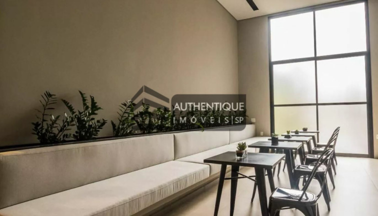 Imagem Apartamento com 1 Quarto à Venda, 29 m² em Brooklin - São Paulo