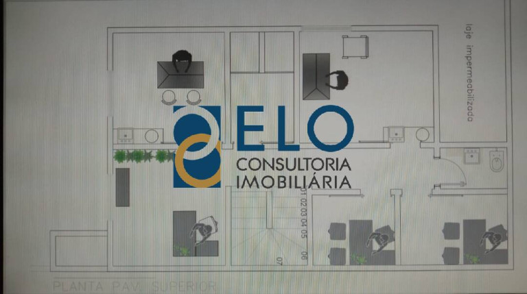 Casa com 16 Quartos para Alugar, 550 m² em Vila Mathias - Santos