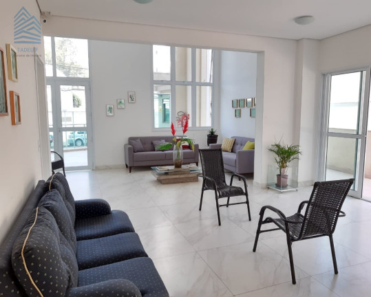 Imagem Imóvel com 1 Quarto para Alugar, 35 m² em Brooklin - São Paulo