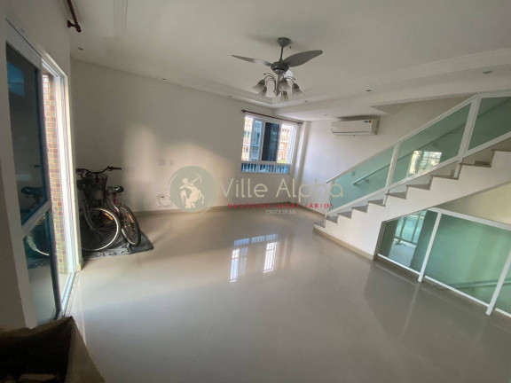 Imagem Sobrado com 3 Quartos à Venda, 130 m² em Ponta Da Praia - Santos Imagem Sobrado com 3 Quartos à Venda, 130 m² em Ponta Da Praia - Santos