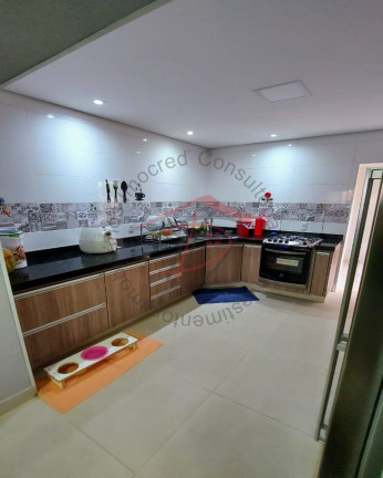 Imagem Sobrado com 3 Quartos à Venda, 168 m² em Parque Bandeirantes I (nova Veneza) - Sumaré Imagem Sobrado com 3 Quartos à Venda, 168 m² em Parque Bandeirantes I (nova Veneza) - Sumaré