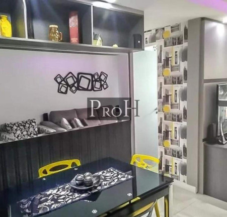 Imagem Apartamento com 2 Quartos à Venda, 46 m² em Taboão - São Bernardo Do Campo