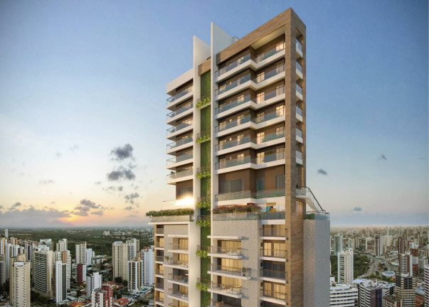 Imagem Apartamento com 4 Quartos à Venda, 209 m² em Cocó - Fortaleza Imagem Apartamento com 4 Quartos à Venda, 209 m² em Cocó - Fortaleza