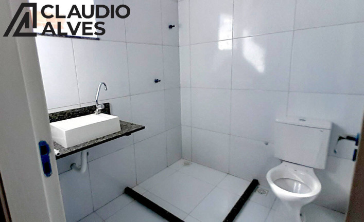 Imagem Casa com 3 Quartos à Venda, 81 m² em Mangabeira - Feira De Santana Imagem Casa com 3 Quartos à Venda, 81 m² em Mangabeira - Feira De Santana