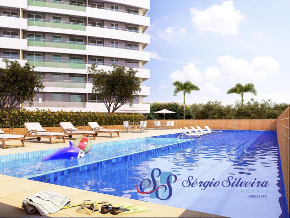 Imagem Apartamento com 3 Quartos à Venda, 78 m² em Guararapes - Fortaleza