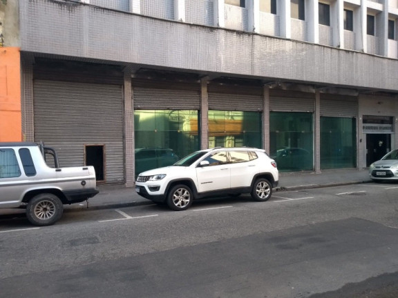 Loja à Venda,  em Centro - Santos