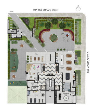 Imagem Apartamento com 3 Quartos à Venda, 170 m² em Exposição - Caxias Do Sul