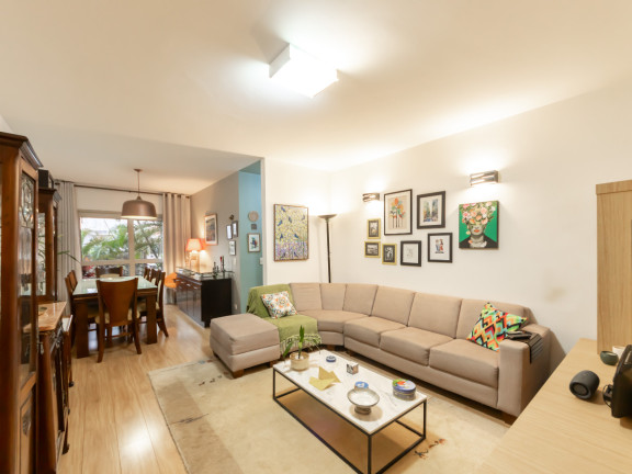 Imagem Apartamento com 2 Quartos à Venda, 76 m² em Vila Guarani (z Sul) - São Paulo