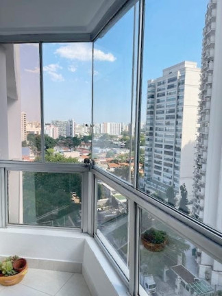 Imagem Apartamento com 2 Quartos à Venda, 75 m² em Moema - São Paulo