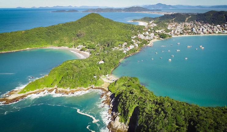 Imagem Terreno à Venda, 262 m² em Bombas - Bombinhas