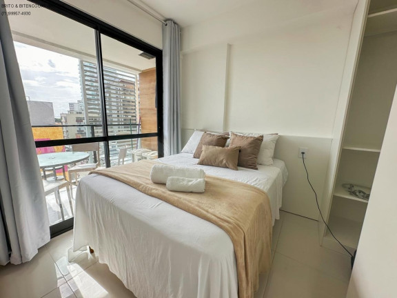 Imagem Imóvel com 1 Quarto à Venda, 30 m² em Barra - Salvador Imagem Imóvel com 1 Quarto à Venda, 30 m² em Barra - Salvador