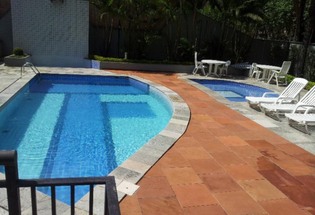 Apartamento com 4 Quartos à Venda, 143 m² em Vila Andrade - São Paulo
