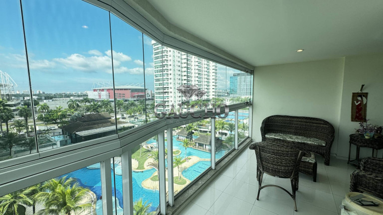 Apartamento com 3 Quartos à Venda, 78 m² em Barra Olímpica - Rio De Janeiro