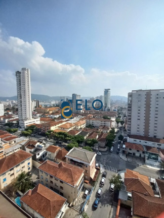 Imagem Apartamento com 3 Quartos à Venda, 91 m² em Gonzaga - Santos