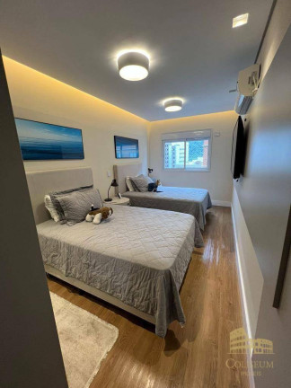 Imagem Apartamento com 4 Quartos à Venda, 250 m² em Canto Do Forte - Praia Grande