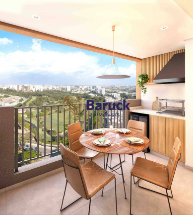 Apartamento com 3 Quartos à Venda,  em Santo Amaro - São Paulo