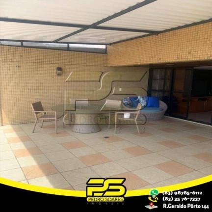 Imagem Apartamento com 4 Quartos à Venda, 330 m² em Cabo Branco - João Pessoa Imagem Apartamento com 4 Quartos à Venda, 330 m² em Cabo Branco - João Pessoa